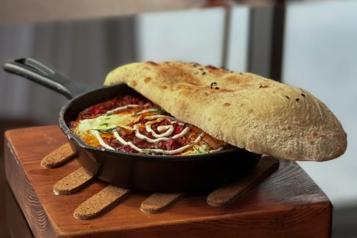 Tomato Scrambled Egg