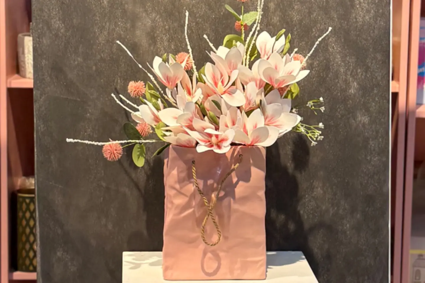 Artificial Vase 5916