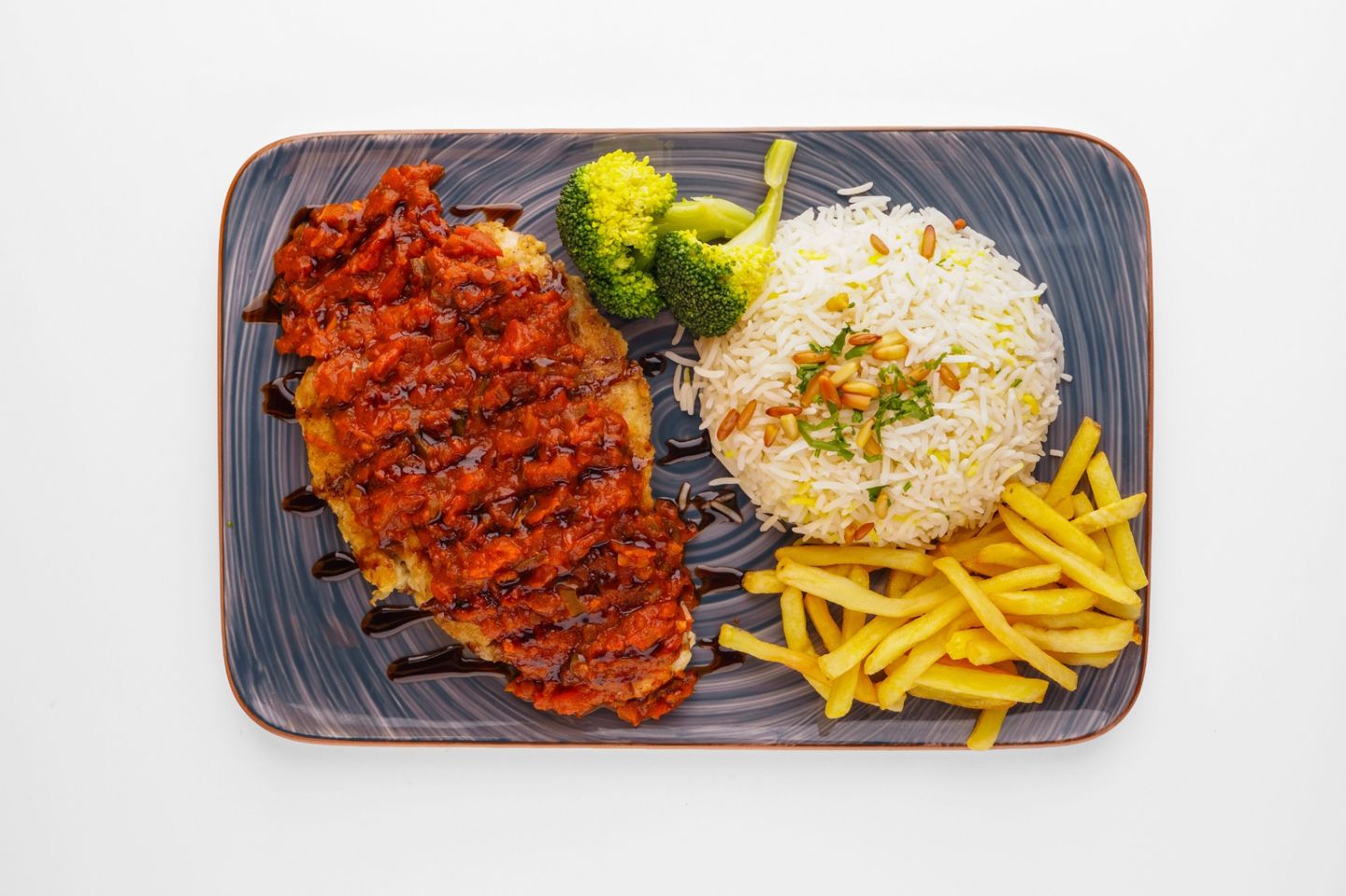 Grill Fish