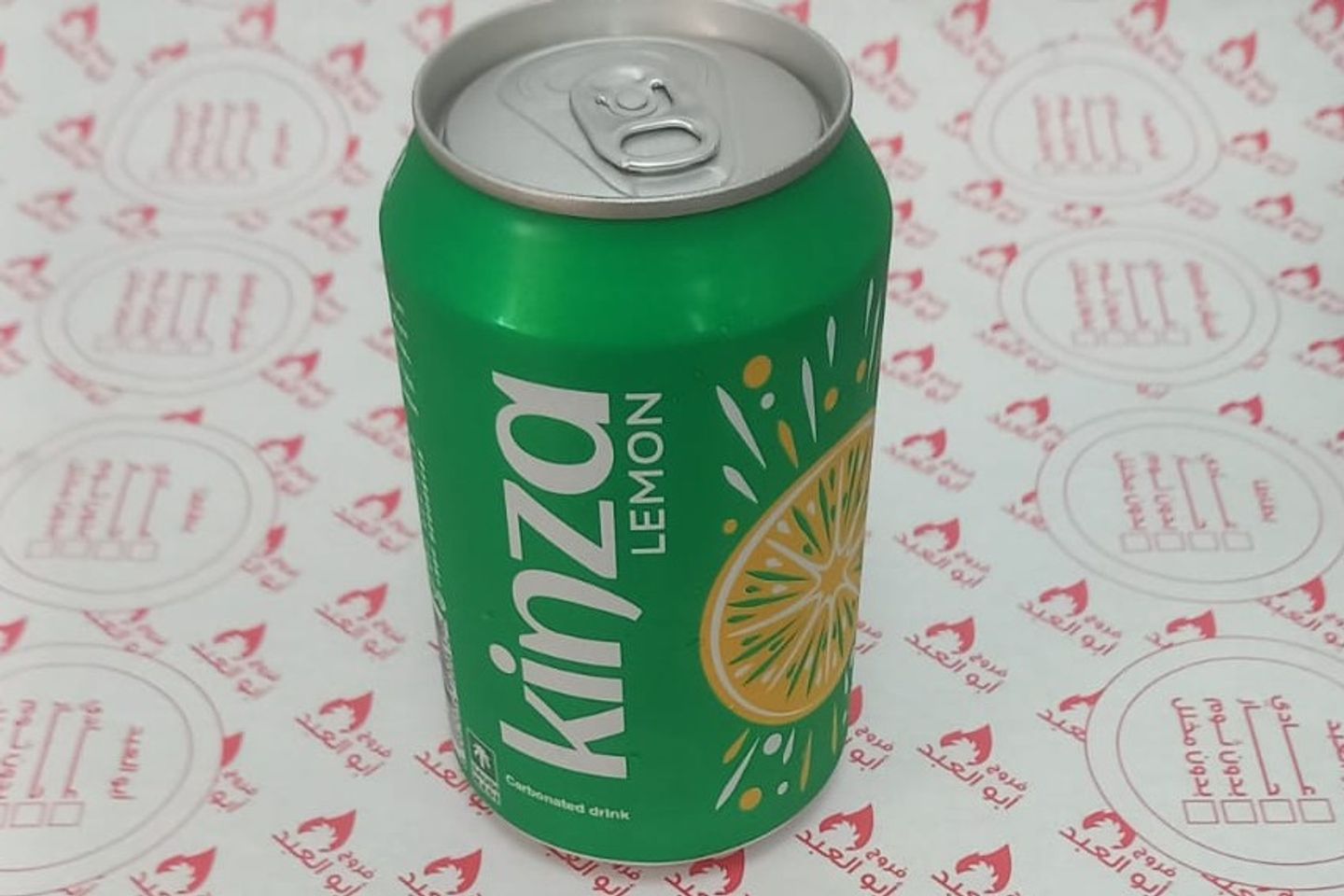 Kinza Lemon