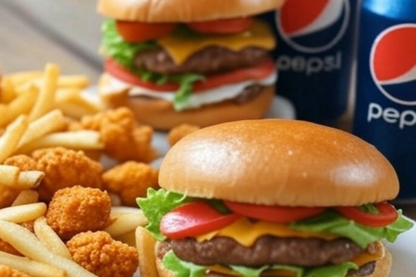 2 Person Meal