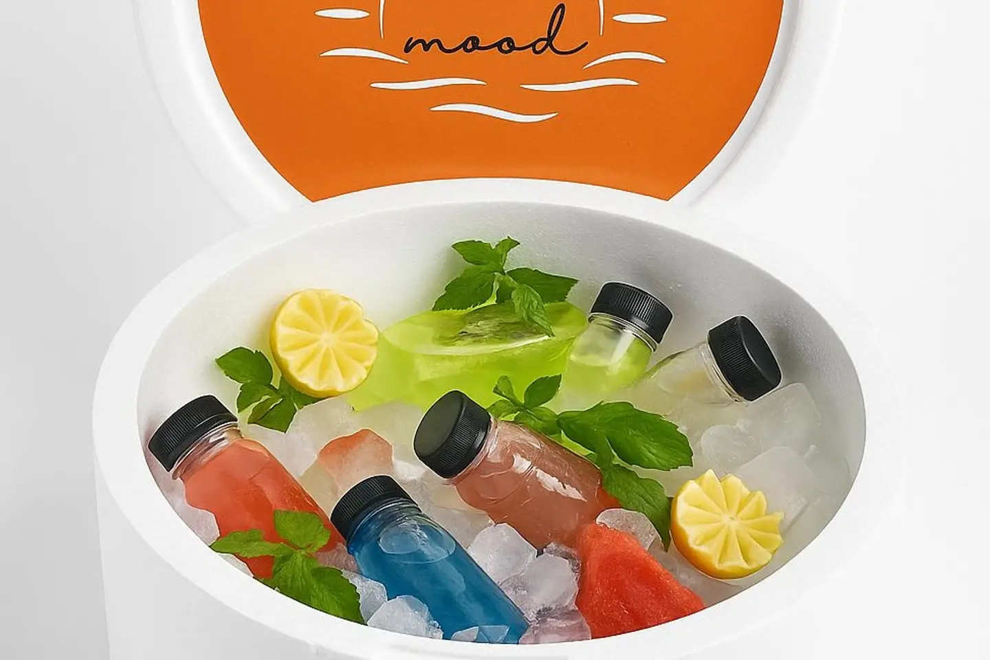 بوكس موهيتو - ٦ علب موهيتو