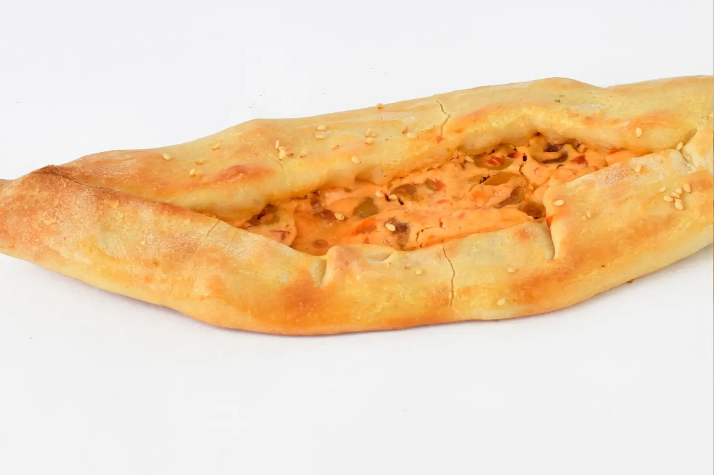 Cheese And Spicy Olive Pie