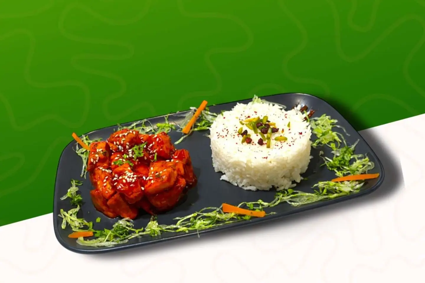 Chicken Seet And Sour