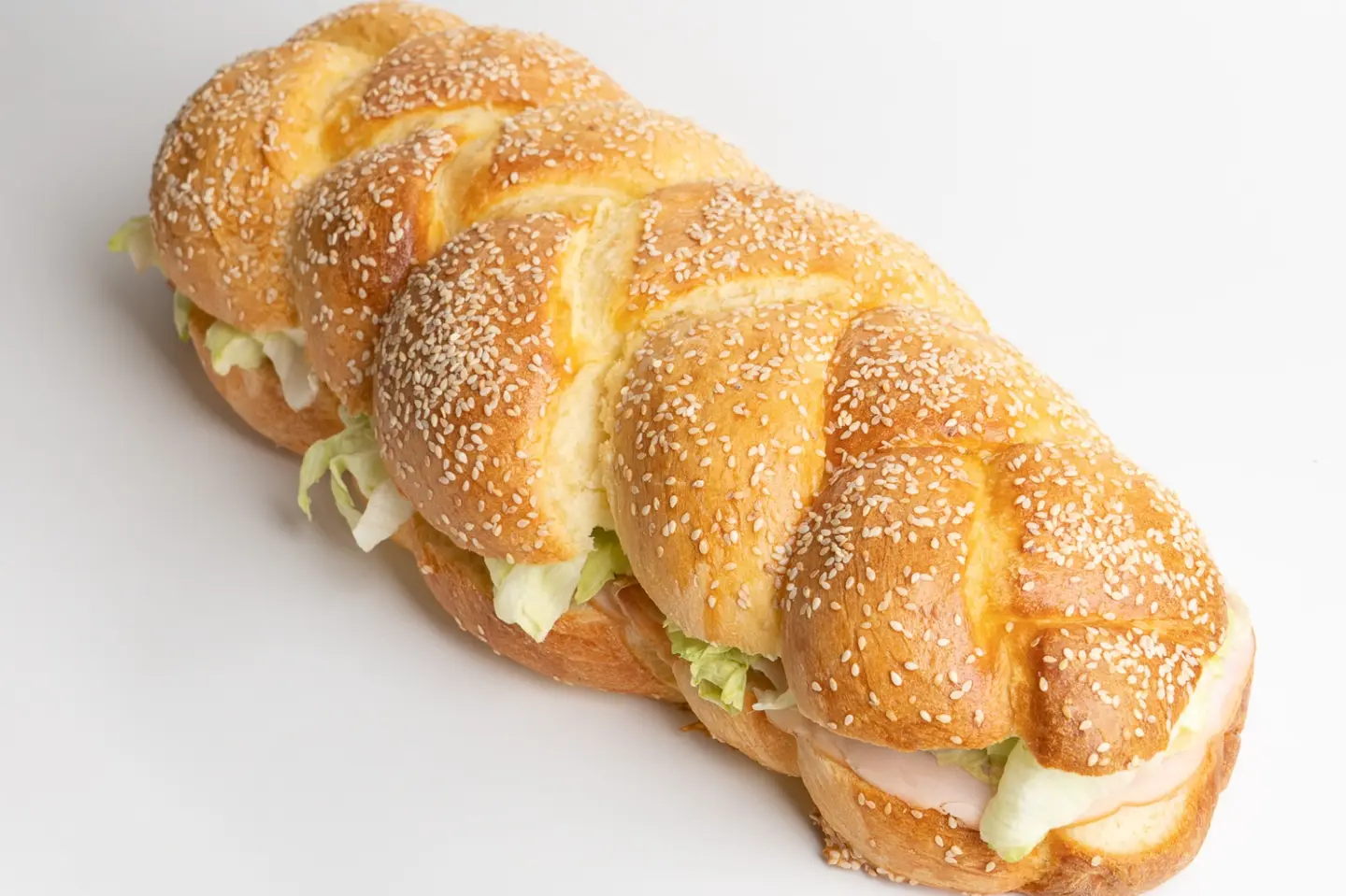 كـلـوب ســانــدويـشالضخم