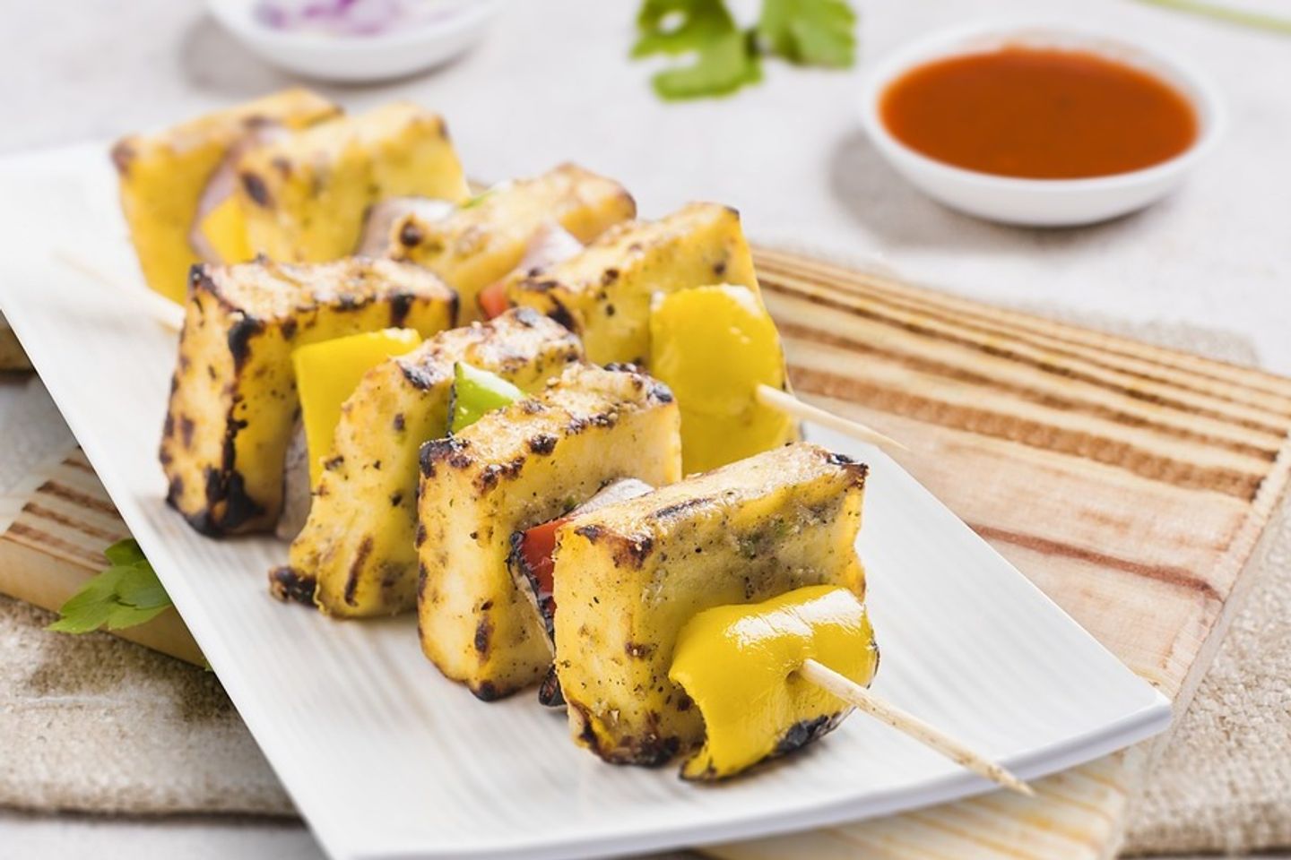 Fish Kistha Tikka