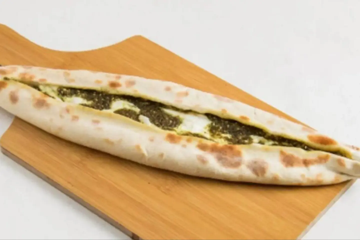 Labneh And Thyme Pie