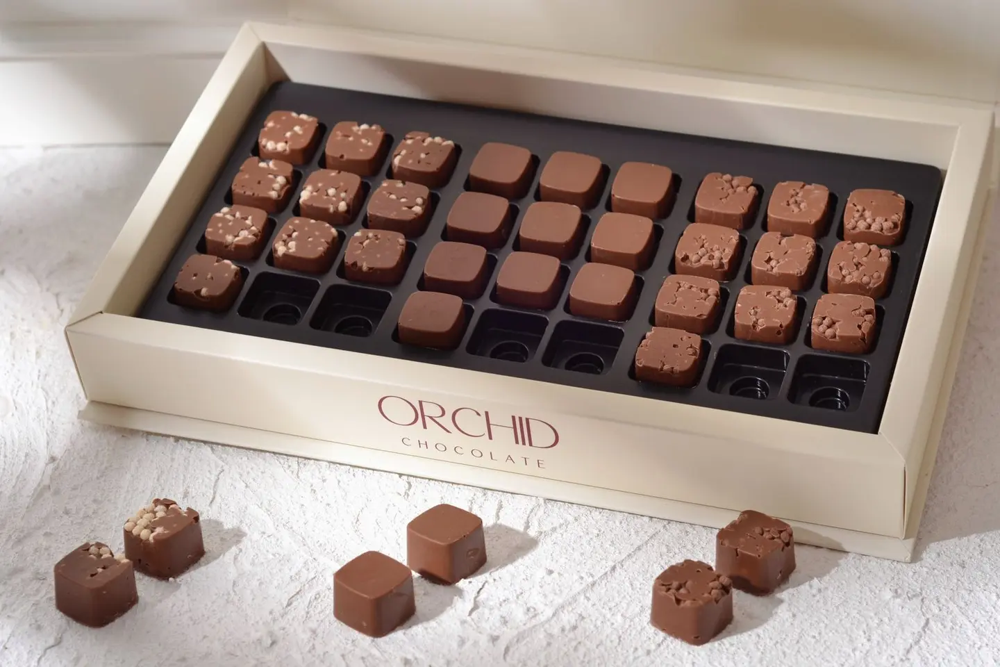 بوكس اوركيد