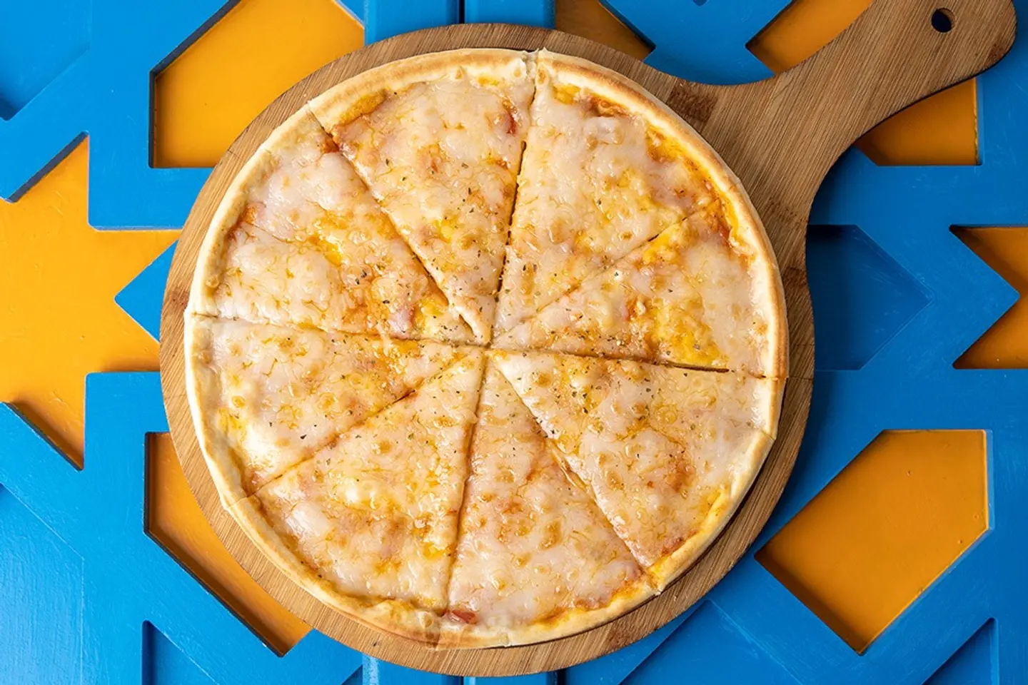 Margarita Pizza