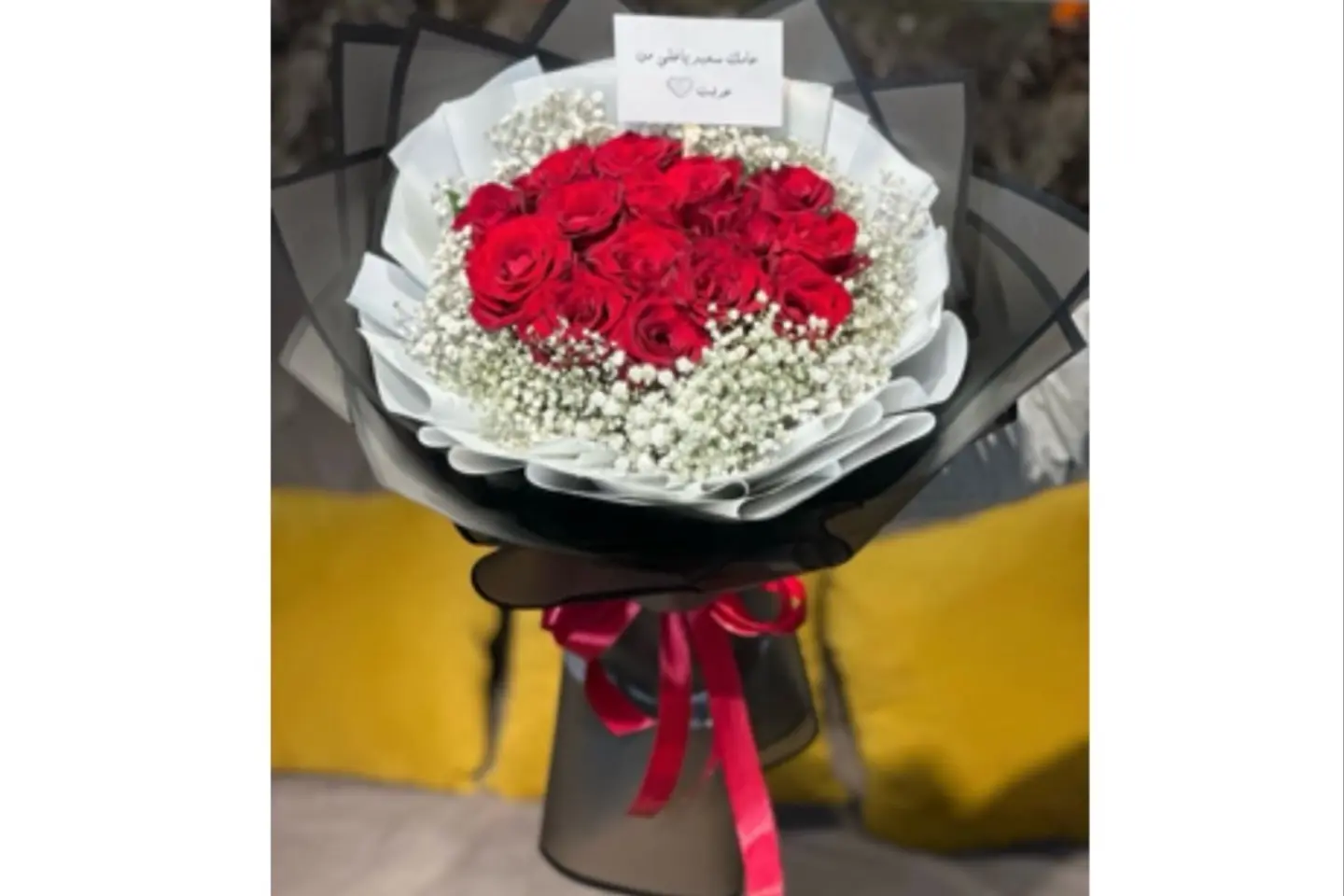 The Bouquet Of Love11