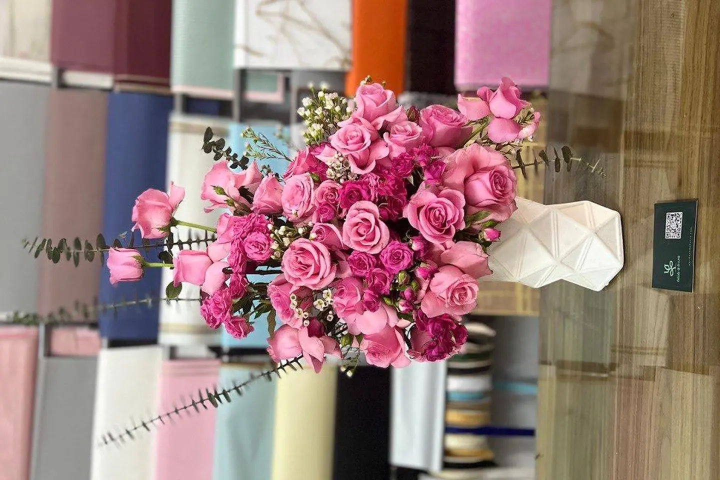 وردة و شتلة ٠٠١٩٥