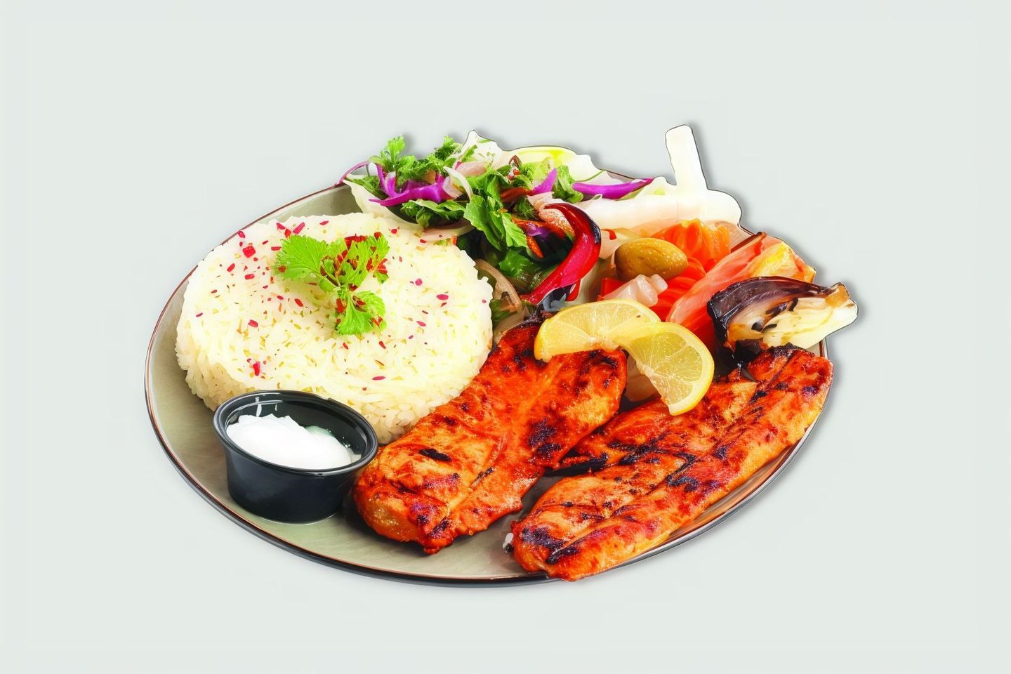 Chicken Grill