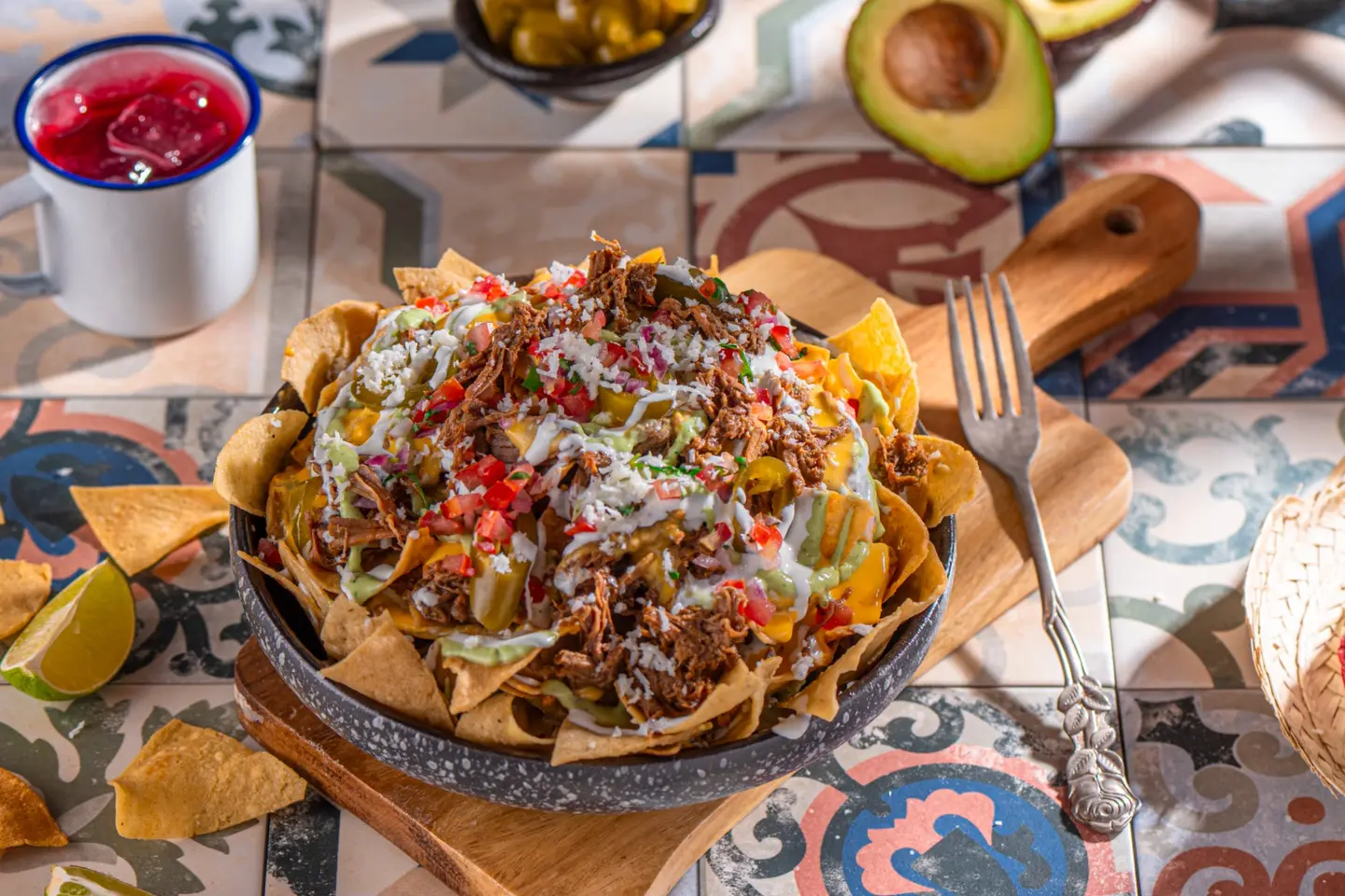 ناتشوز بيريا