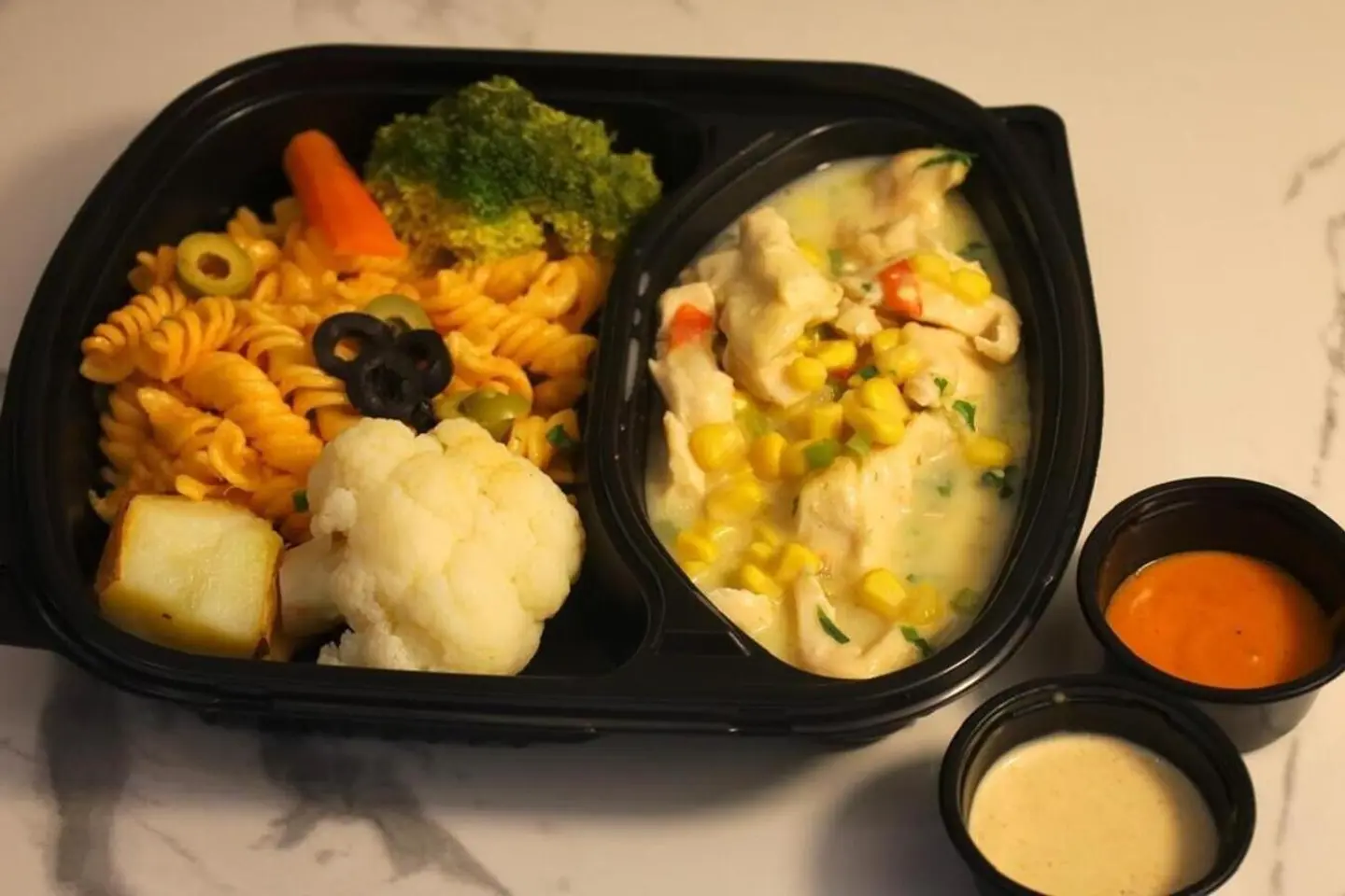 دجاج ذرة - مائة وخمسون غرام