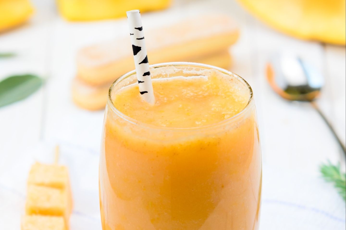 Pineapple Lassi