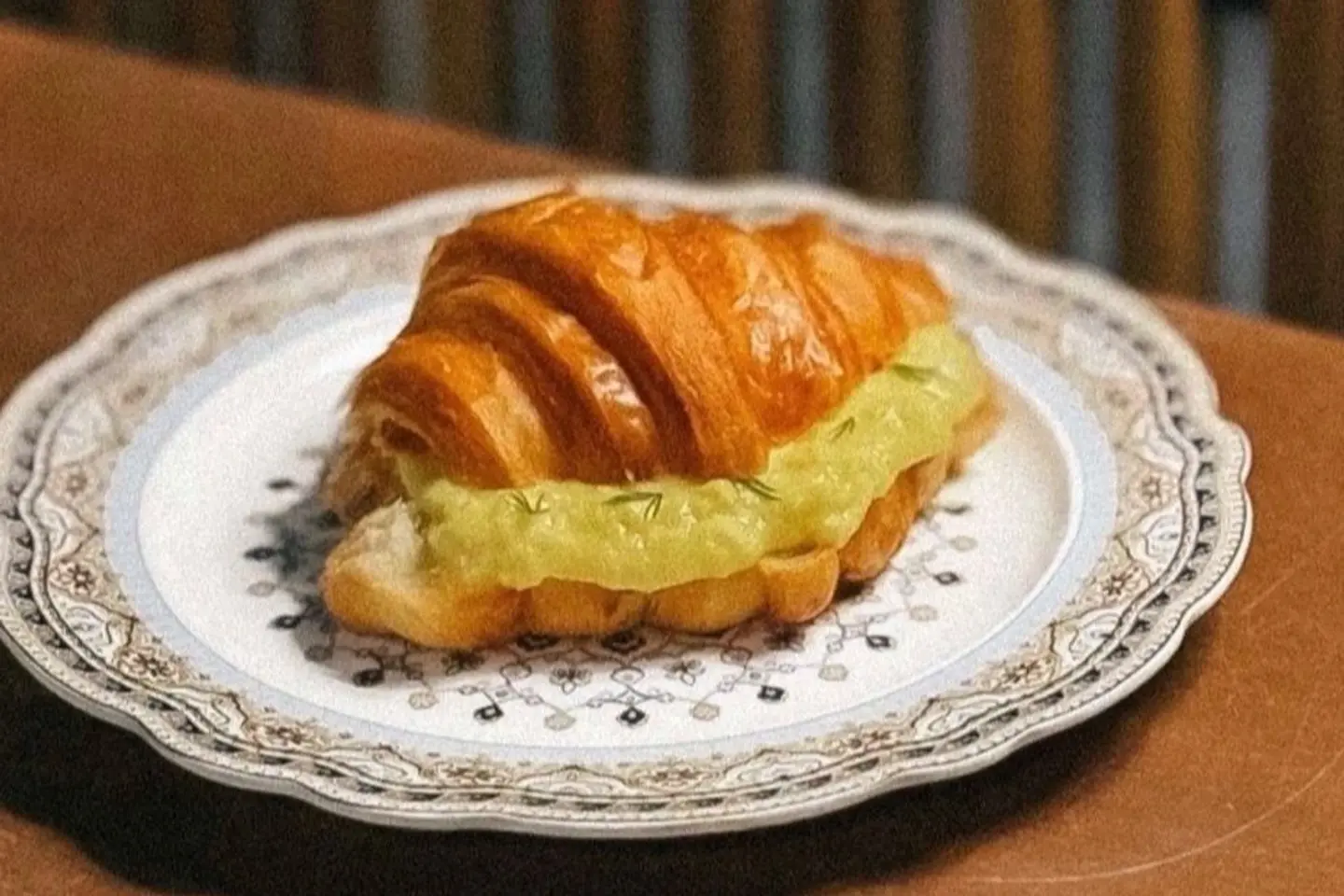 كروسان سكرمبل