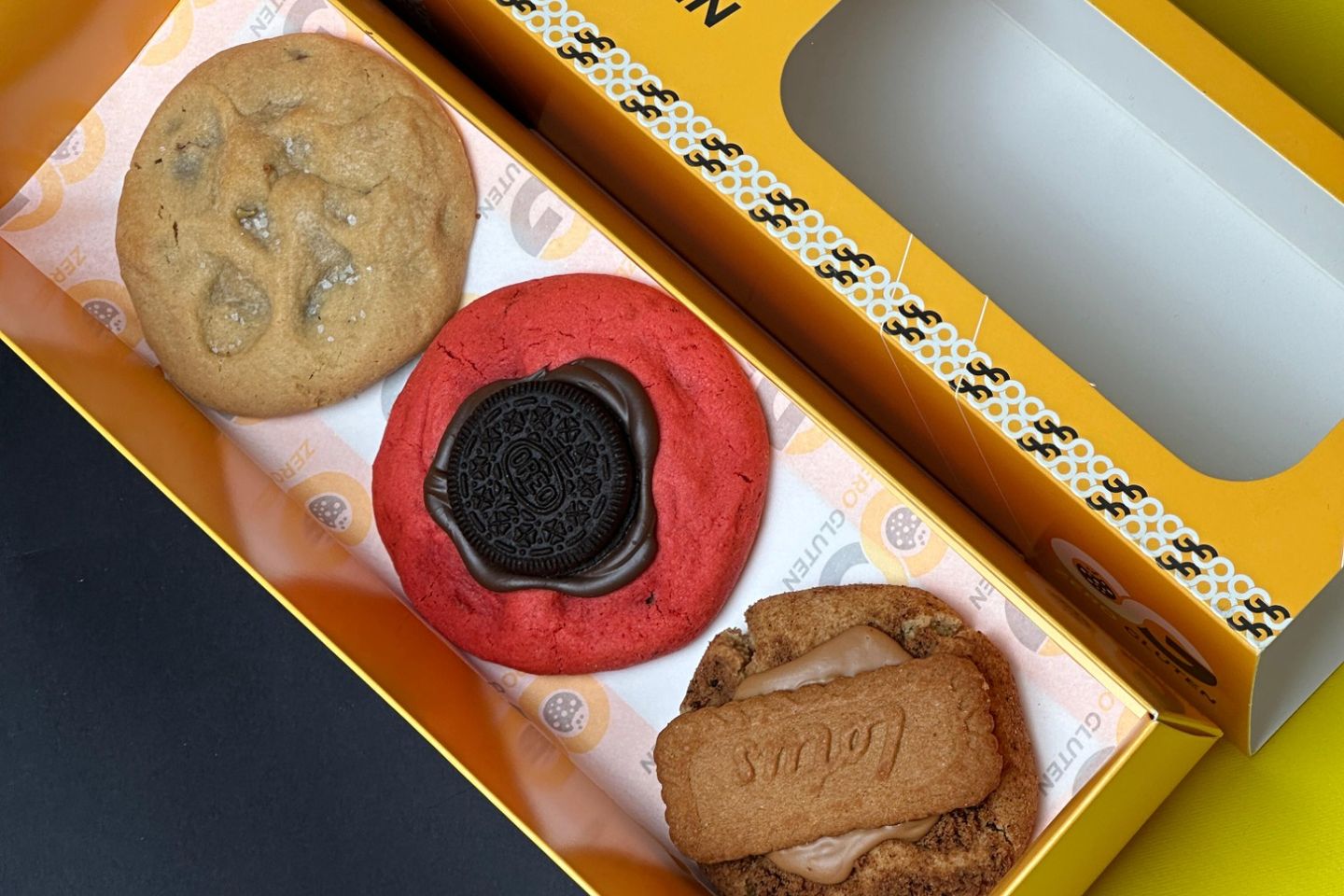 بكج ٣ قطع