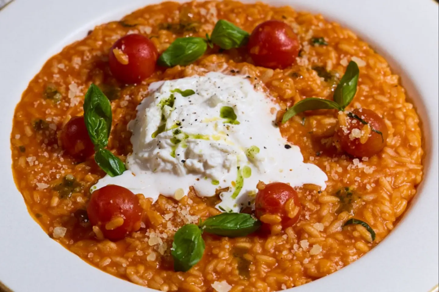 Risotto Rosso