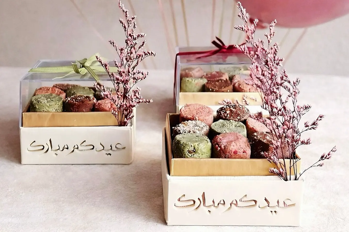 Eid Chocolate Giveaways