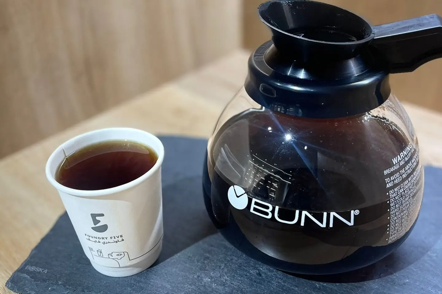 Filter Coffee