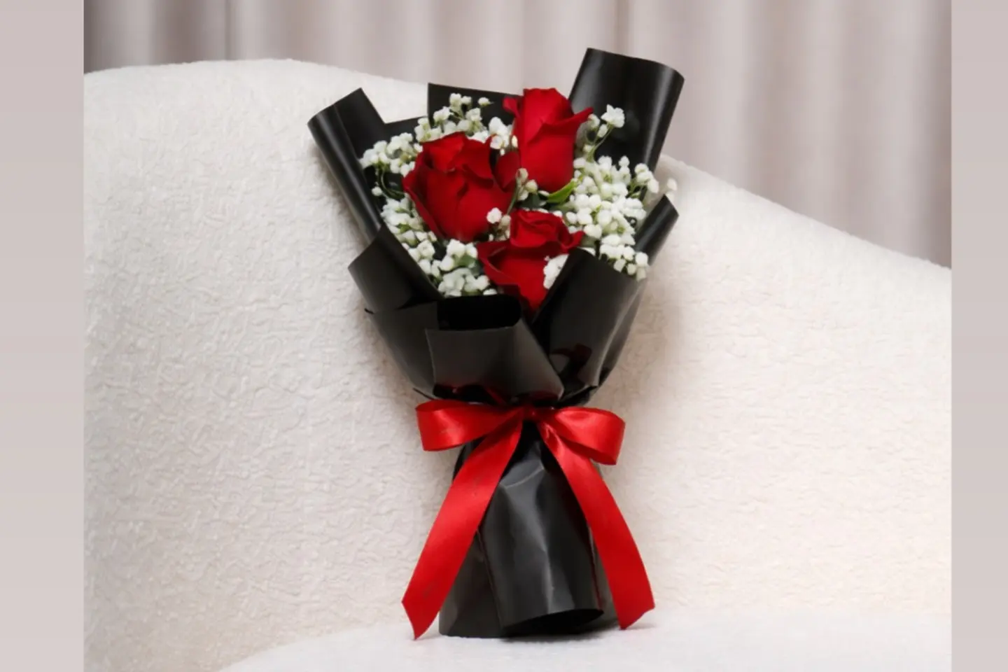 باقة حب صغيرة