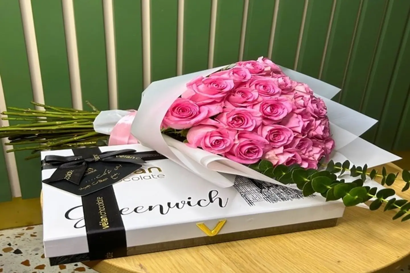 Velan The Pink Bouquet
