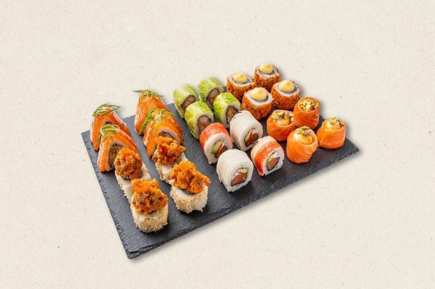 Ponzu Mix Box 24 Pcs