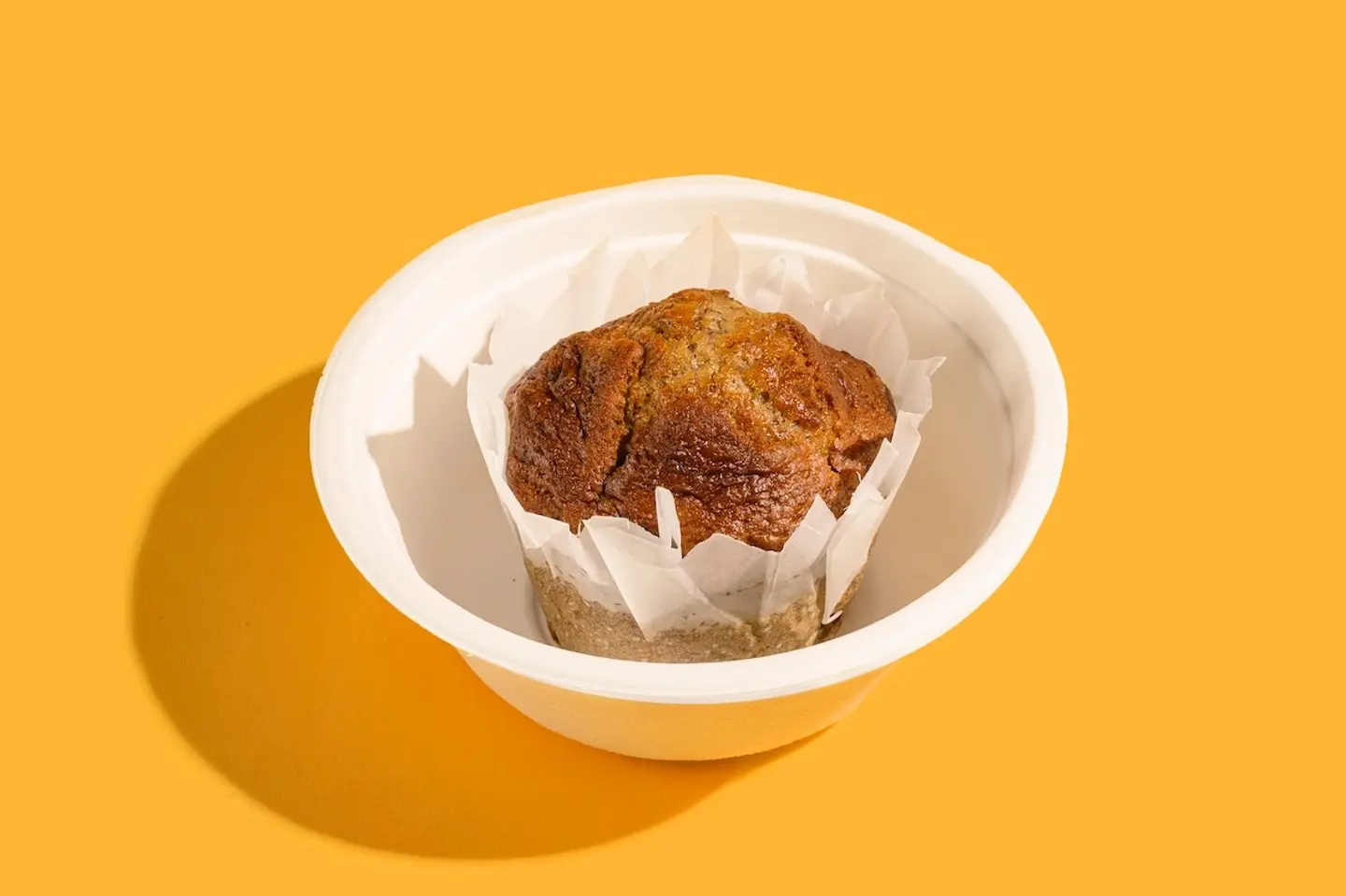 Banana Bread Muffin