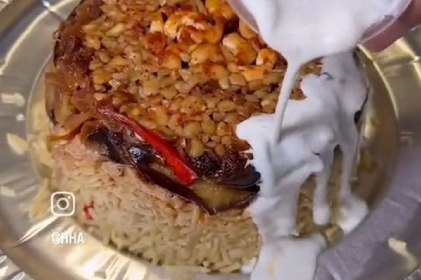 Maqloba Meat Without Bone 2person