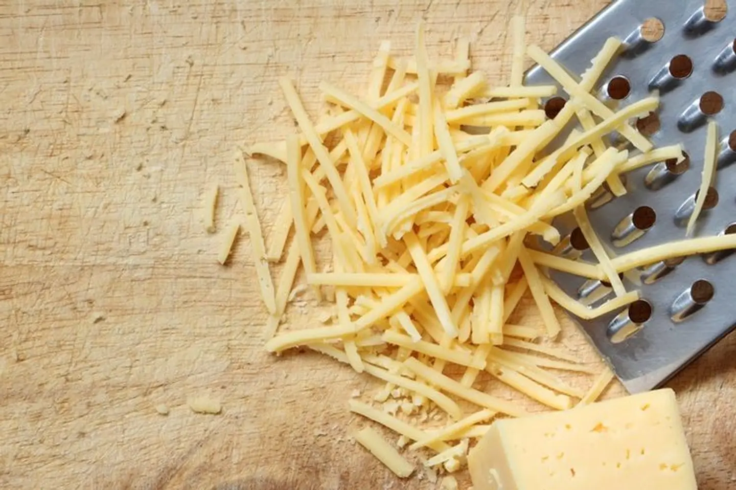 Grated Cheese