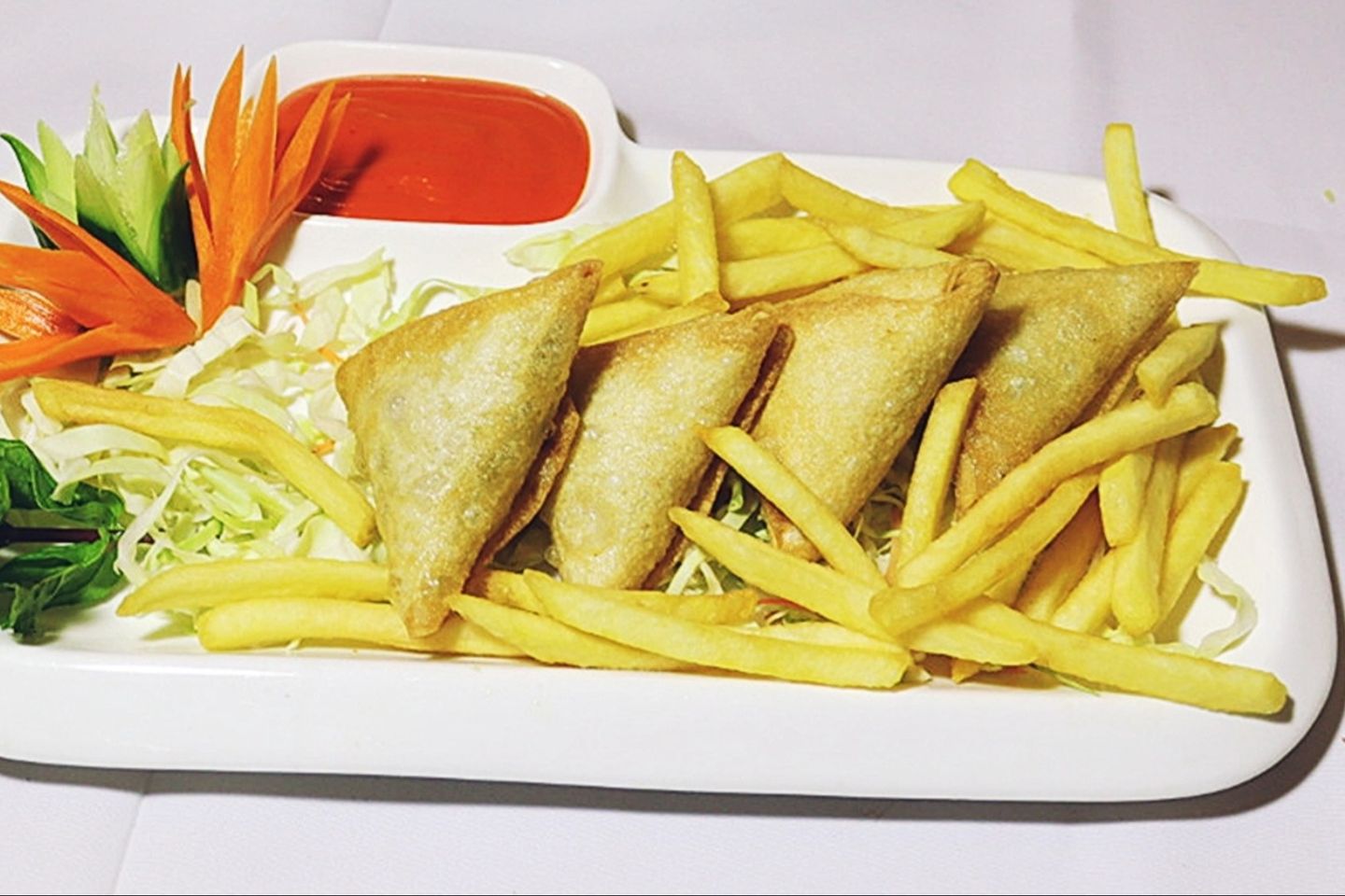 سمبوسة دجاج