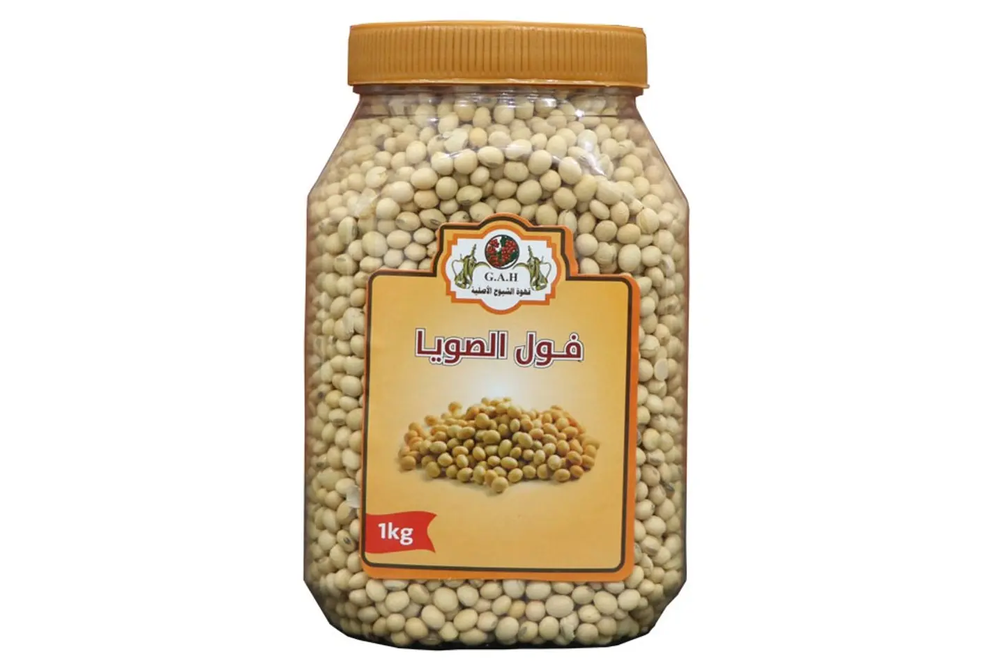 فول الصويا 1 كيلو