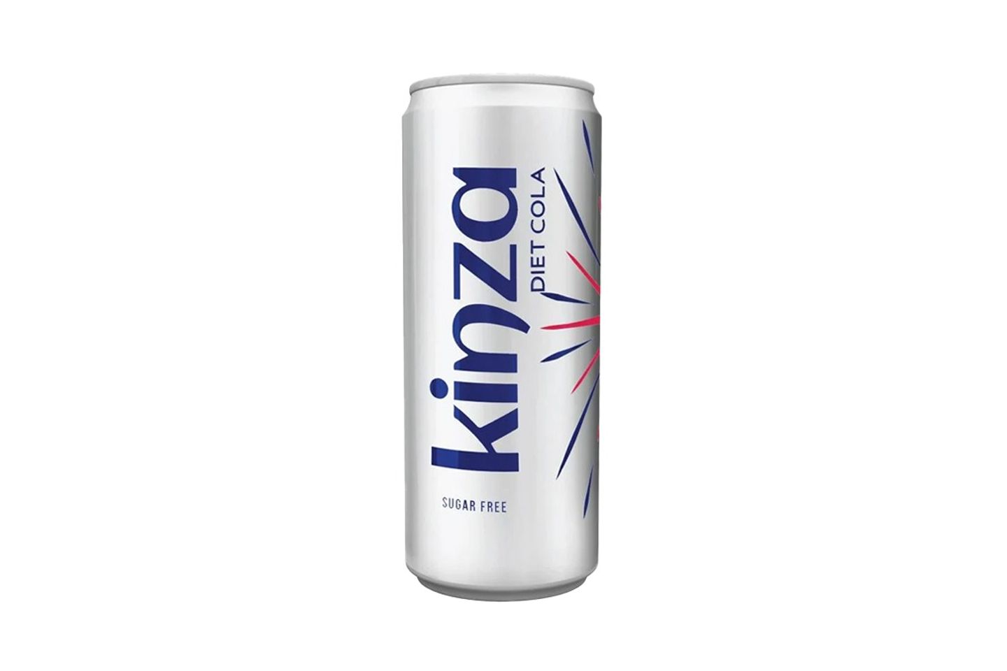 Kinza Cola Diet
