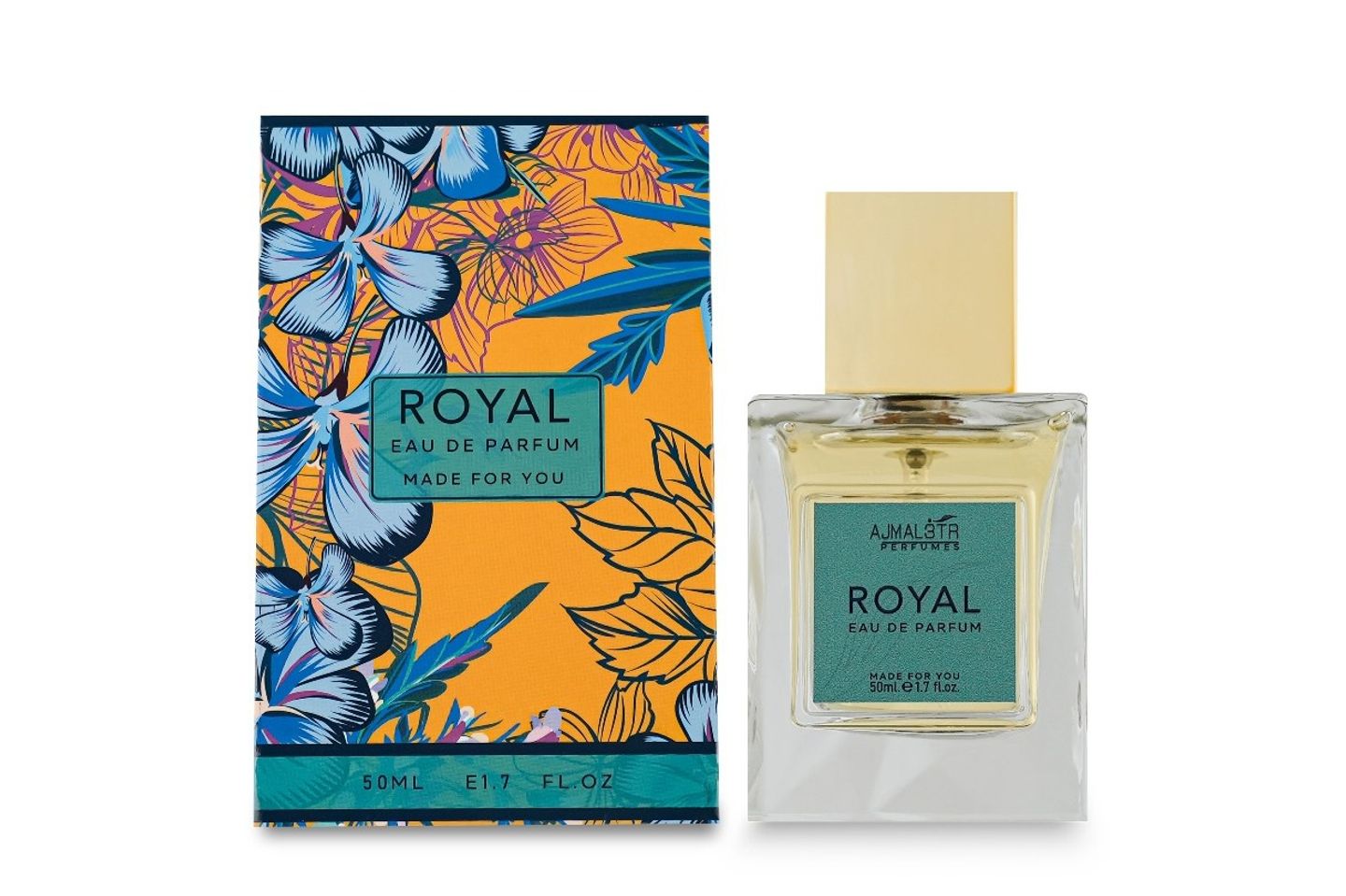 عطر رويال