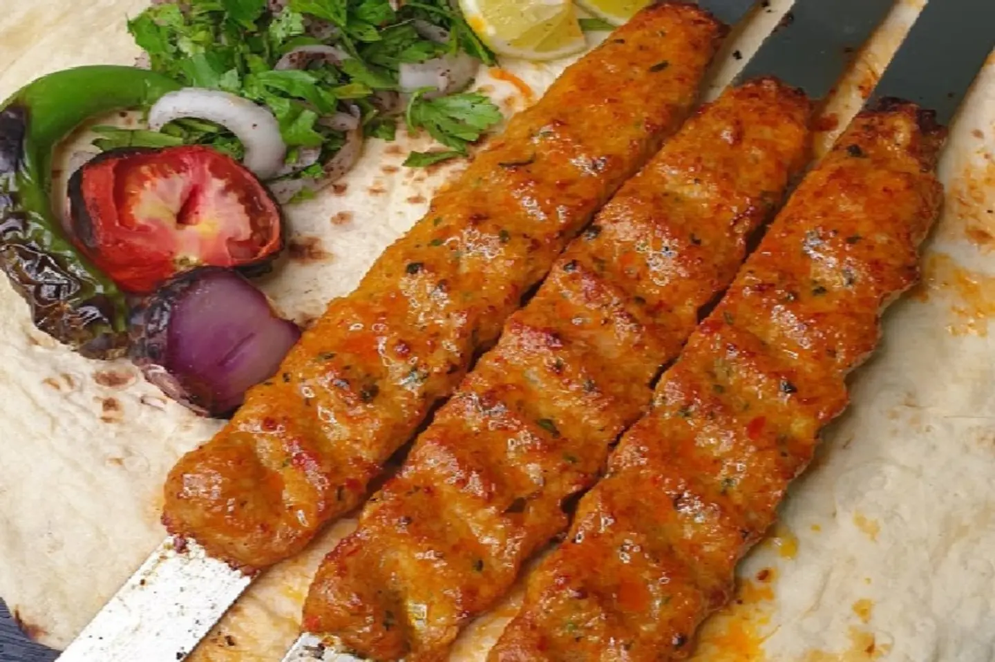 1/2 Kg Chicken Kebab
