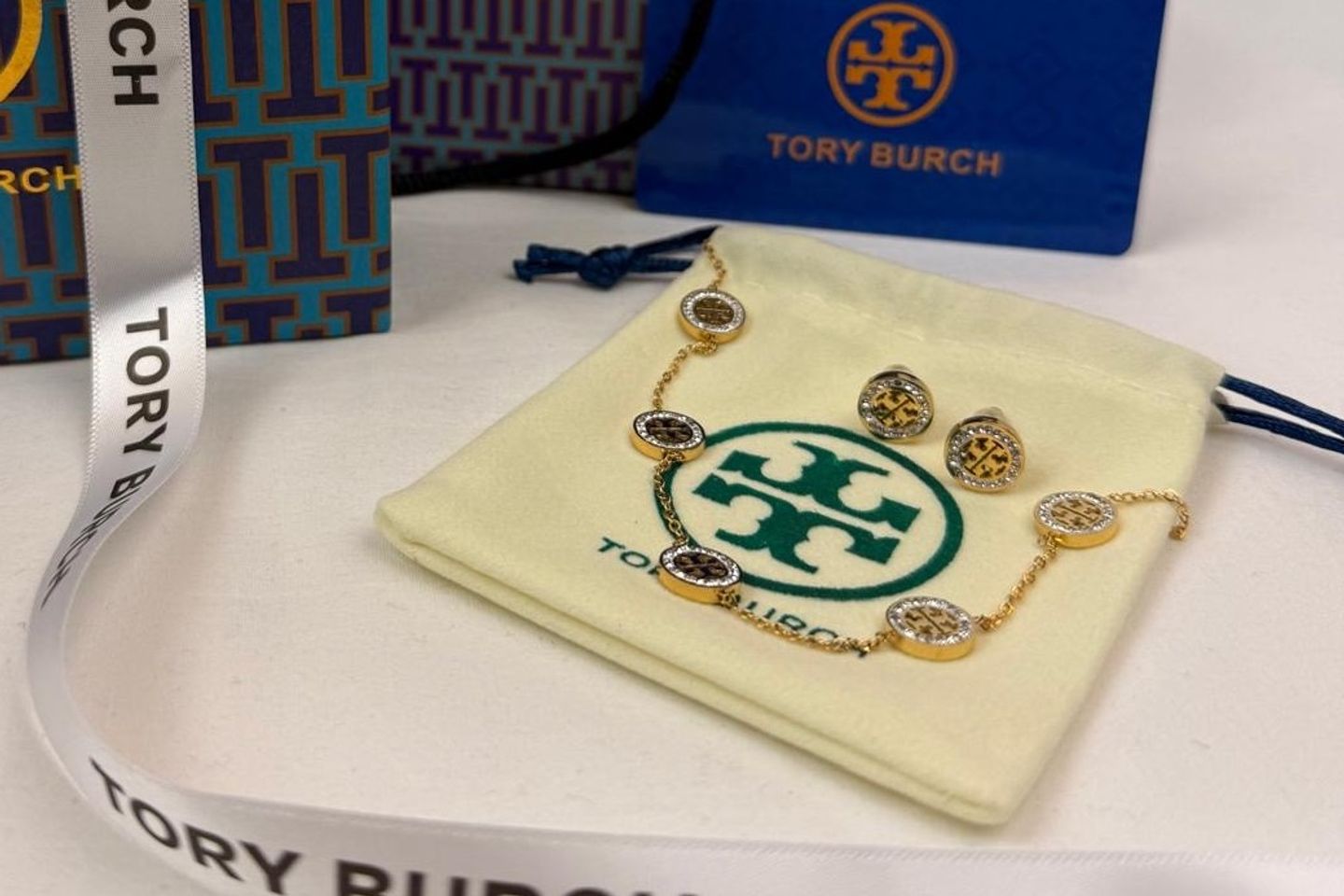 Tory Burch Set 3