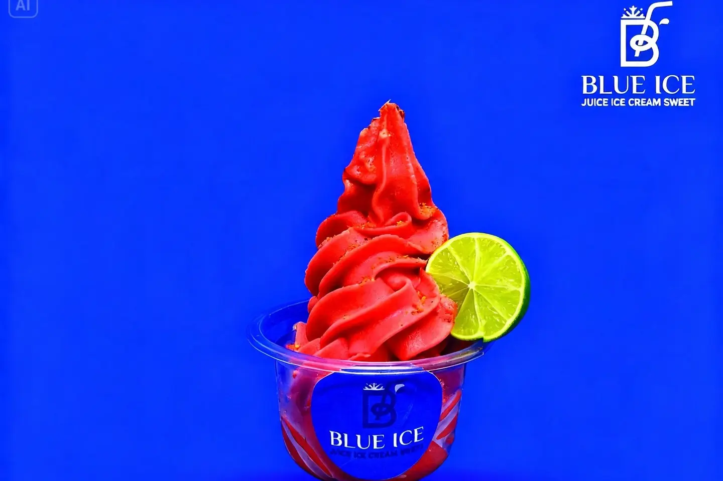 Jah Ice Cream With Mexican Spices