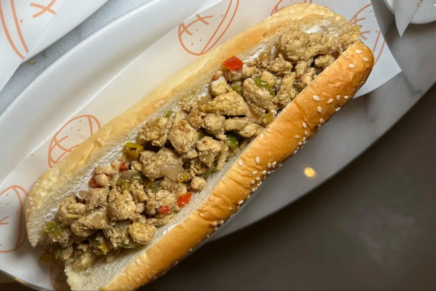 Chicken Moqalqal