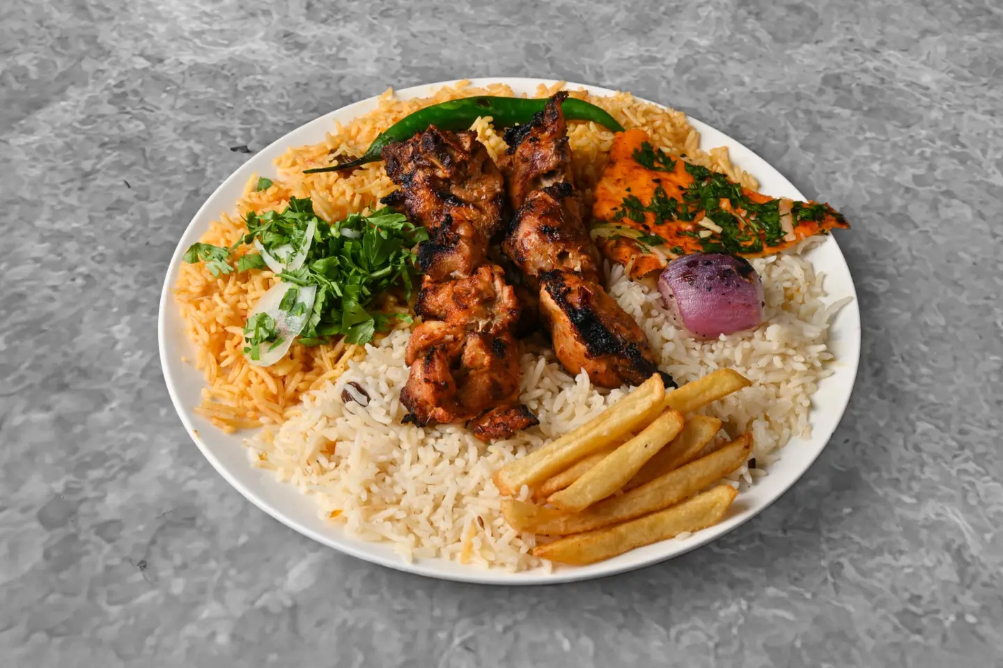 اوصال دجاج عضم