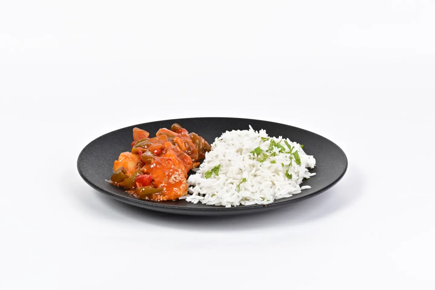 Sweet Sour And Spicy Fish