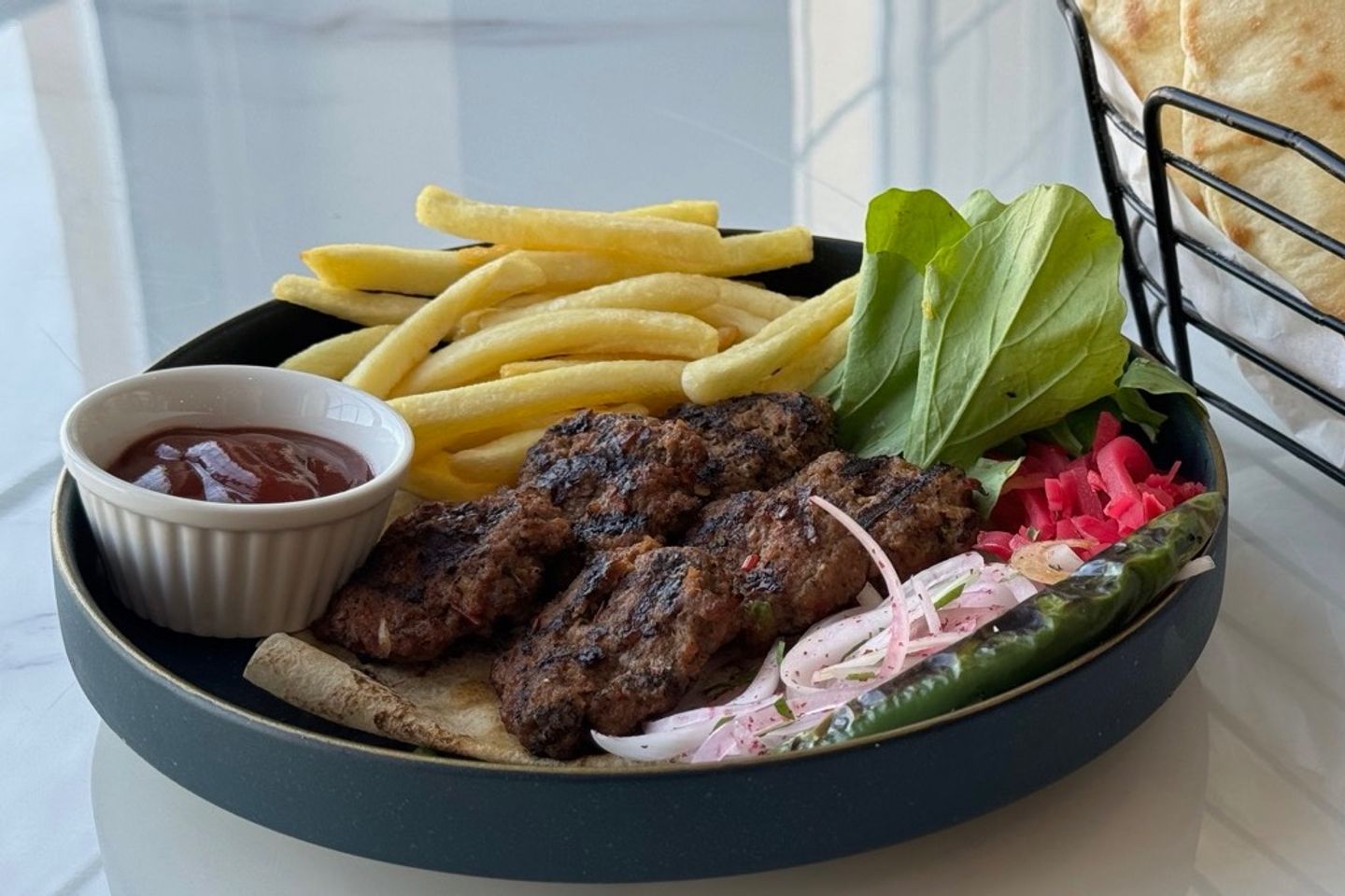 Turkish Kofta