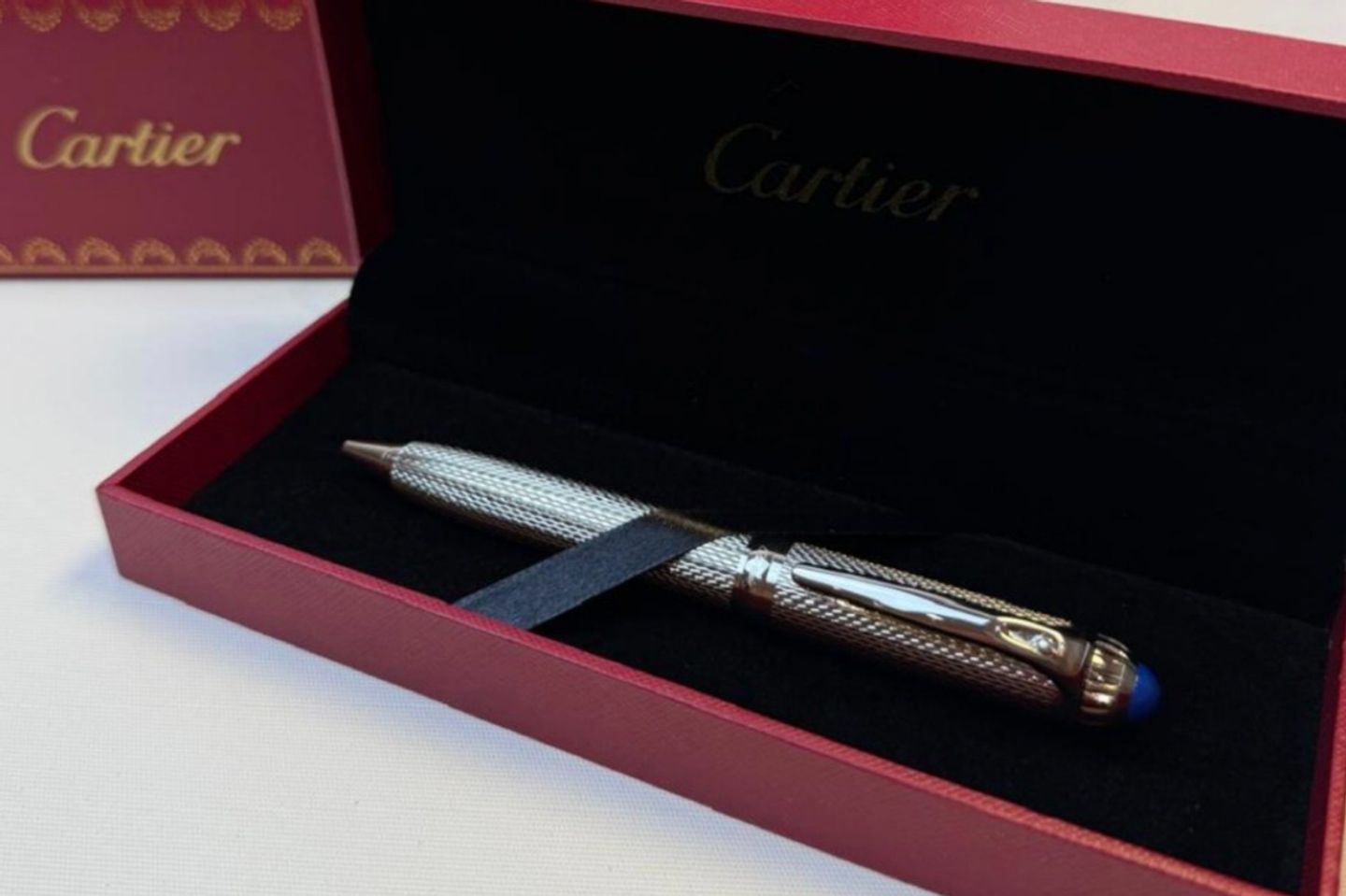 Cartier Pen 8