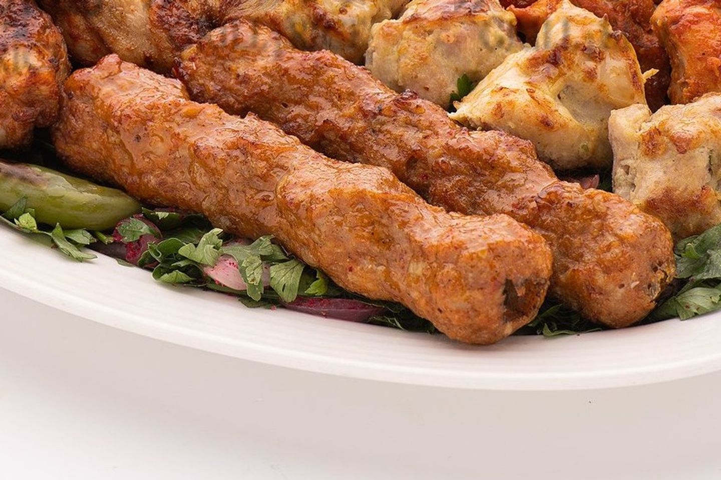 مشكل دجاج