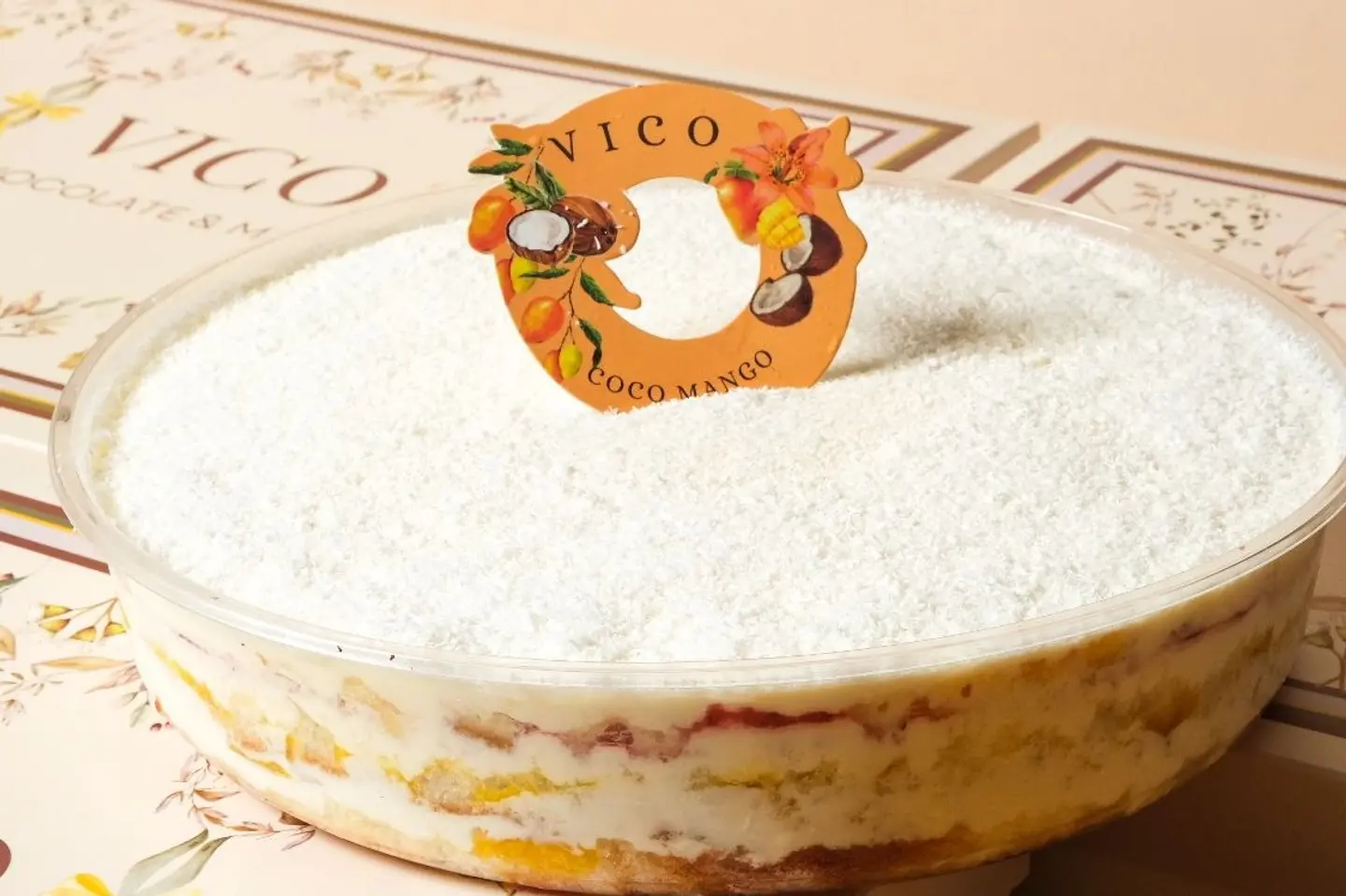 Cocoa Mango