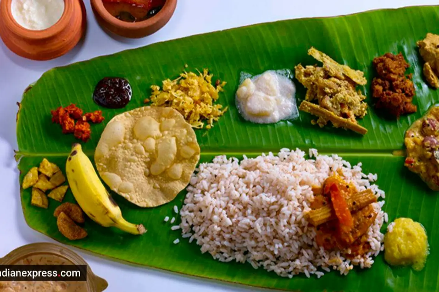 Onam Sadhya