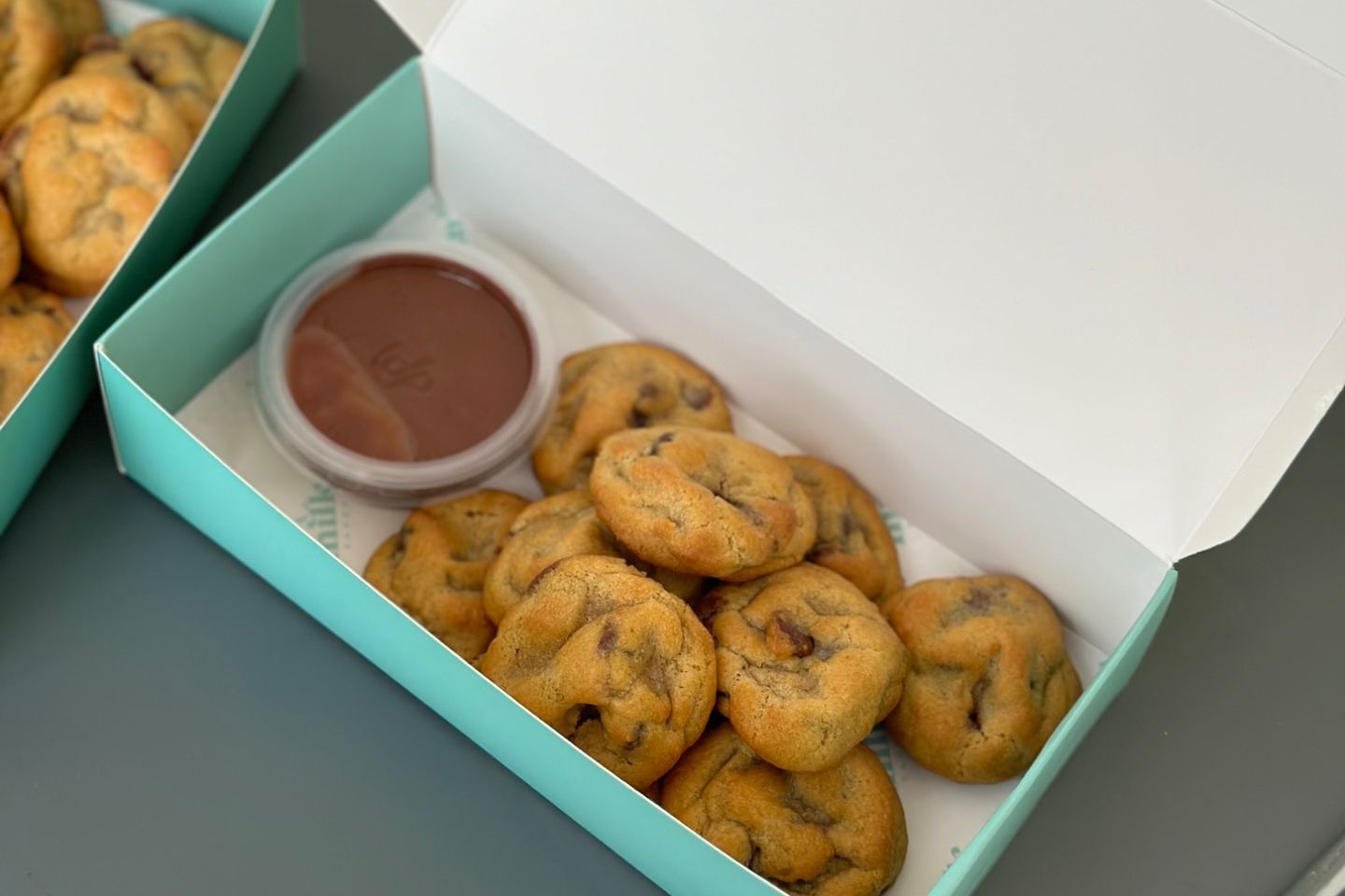 Mini Milk Cookie