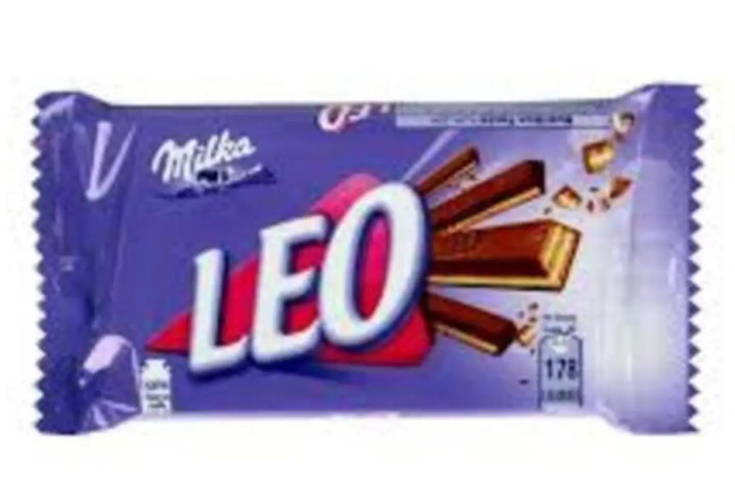 Milka Leo Chocolate 33g