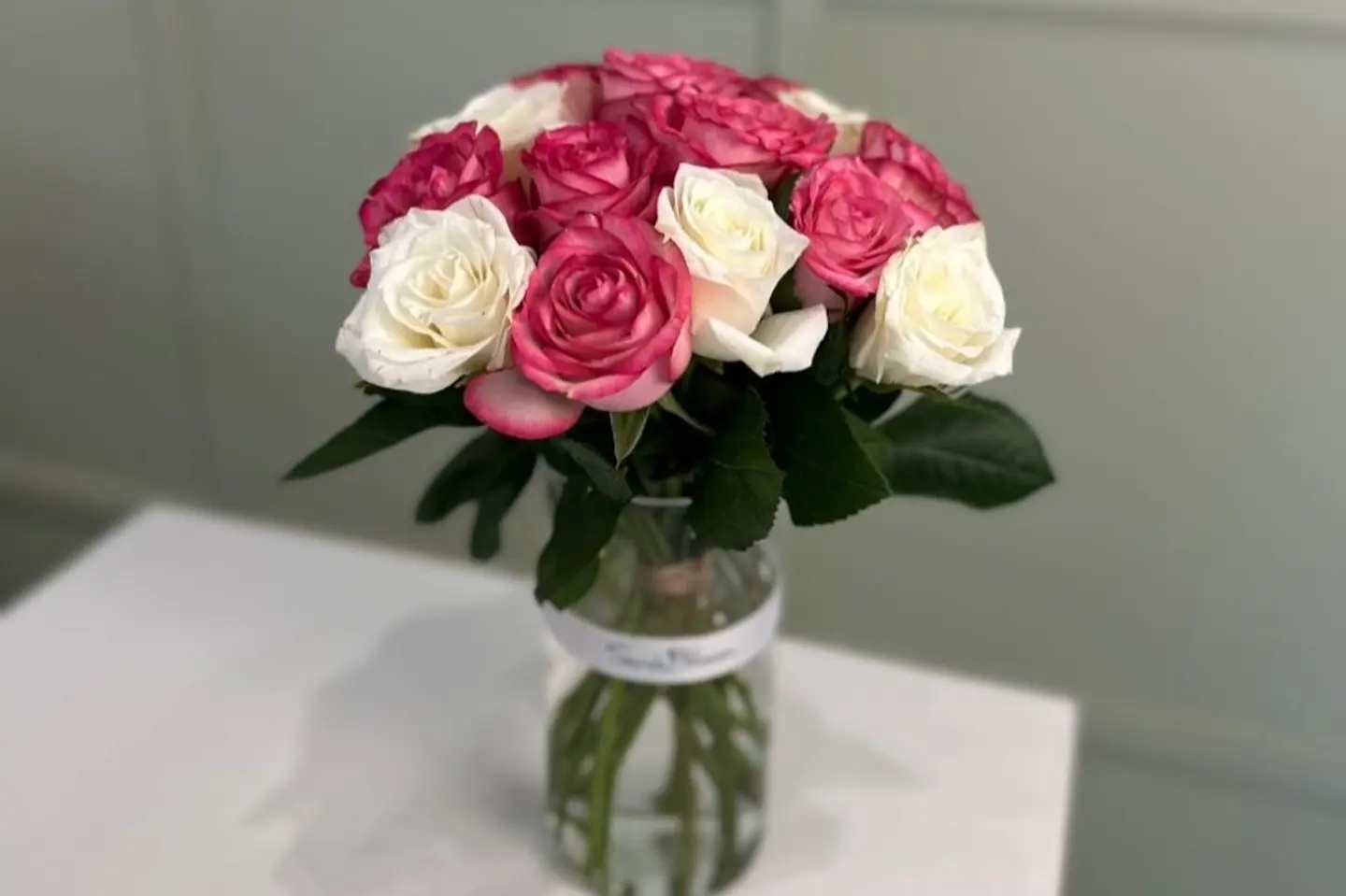 فازه ورد طبيعي ٠١٤