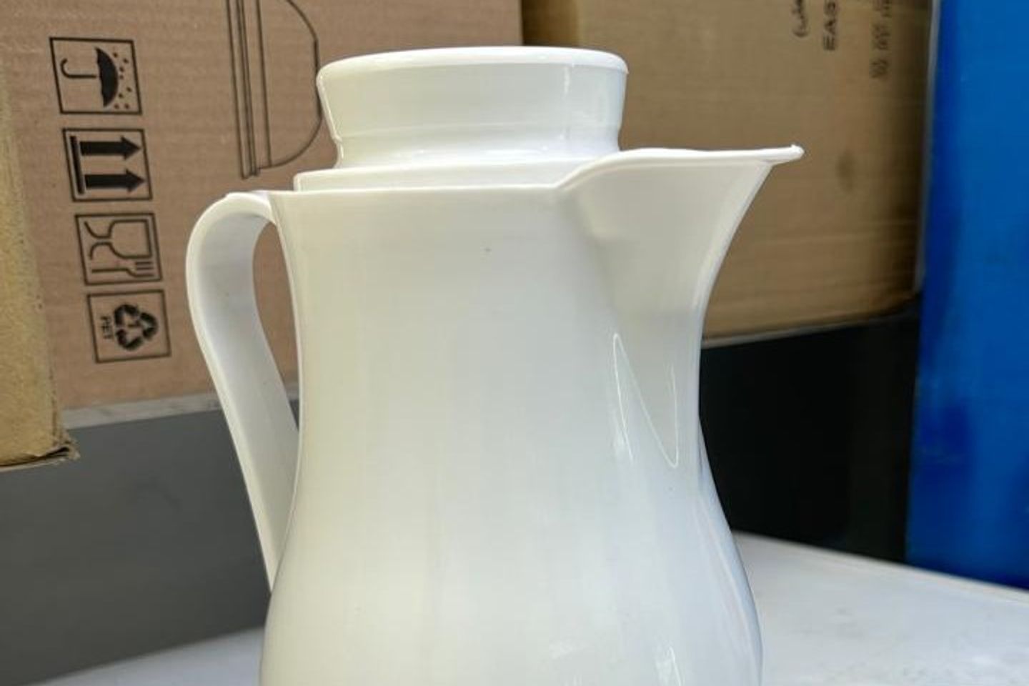 ترمس شاي بخار