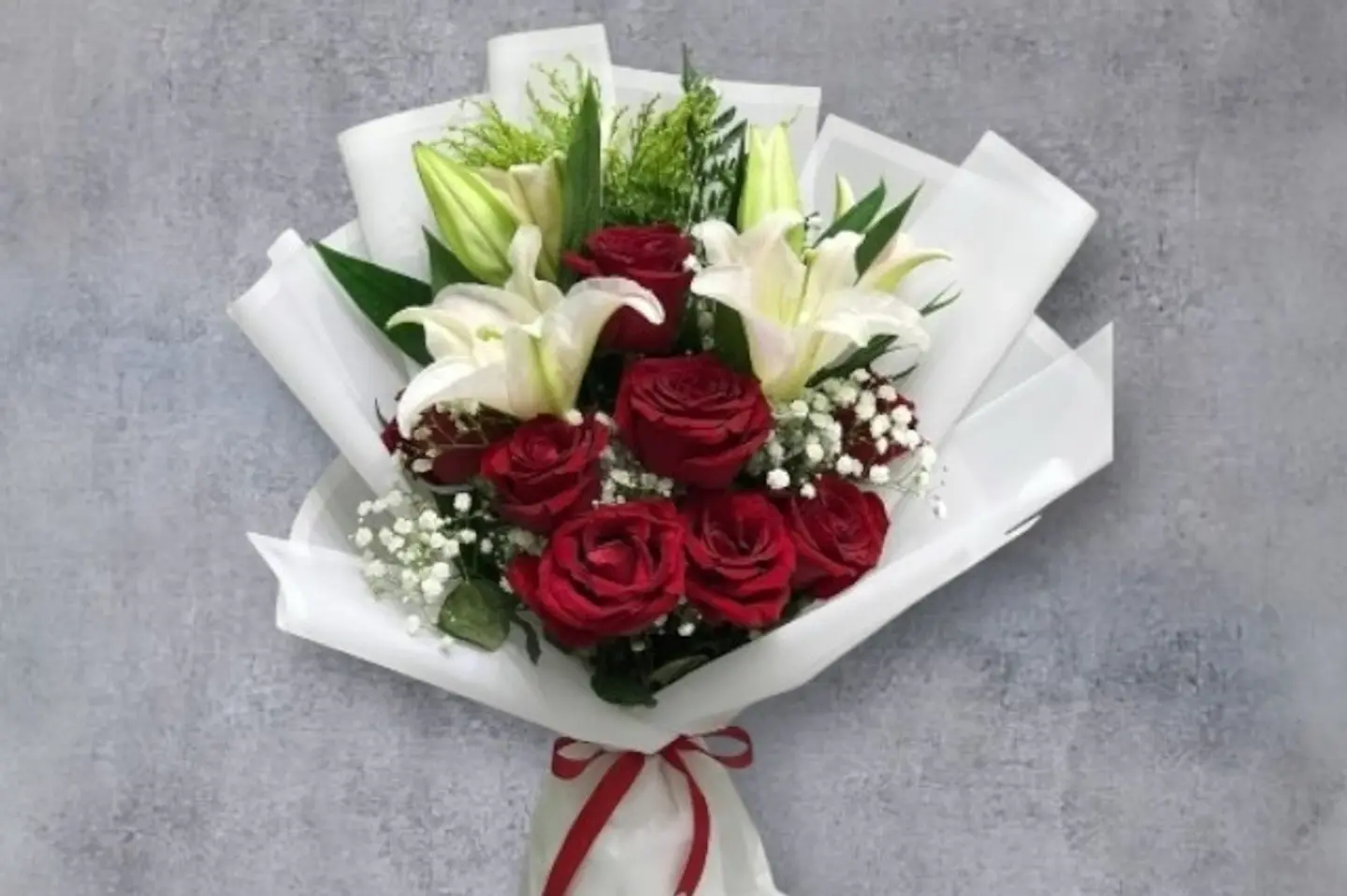 Glow Bouquet